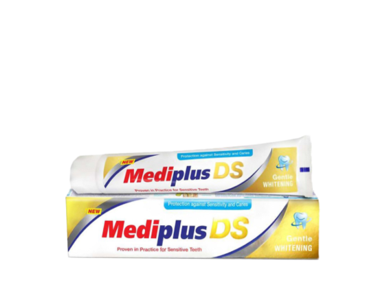 Mediplus DS Toothpaste 40g,-8408.8