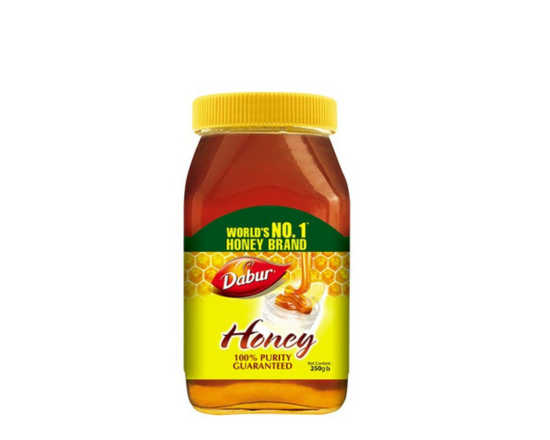 Dabur Honey- 250gm-ডাবর মধু -92509-275