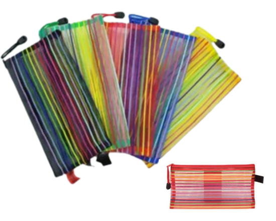 Net Bag (Pencil and Pen)  - 1Pc,-9175.9-25