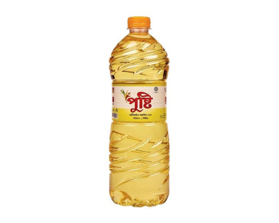 Pusti Soyabean Oil 1 Ltr.