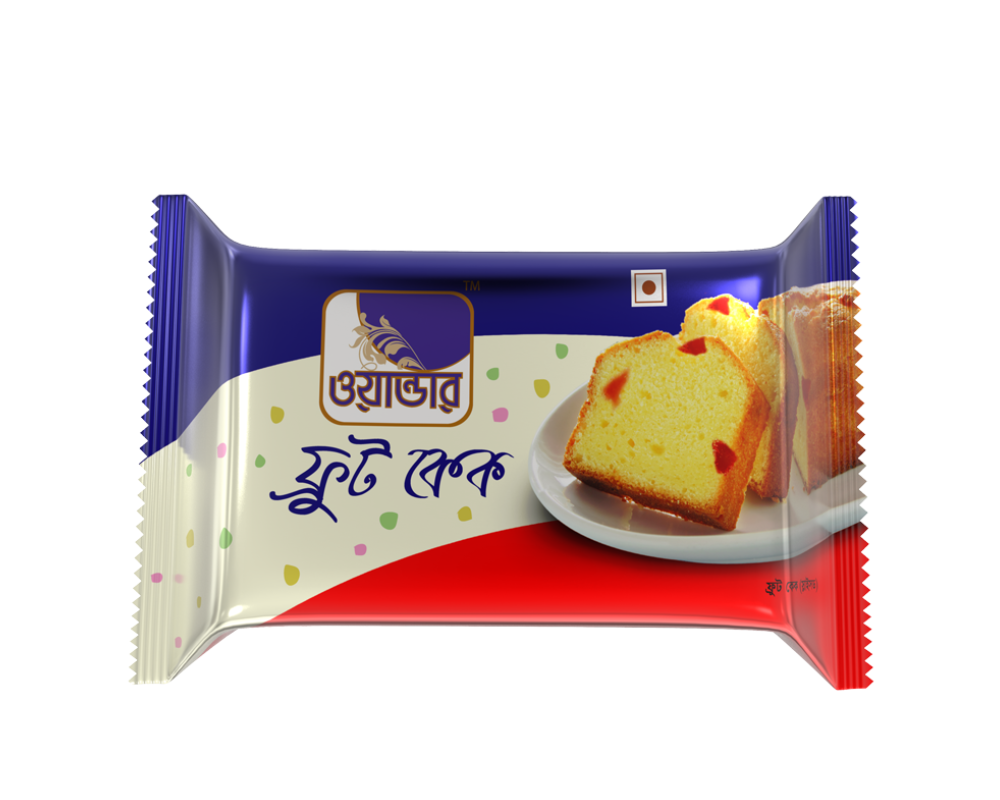Owander Fruit Cake 65g,-9259-30