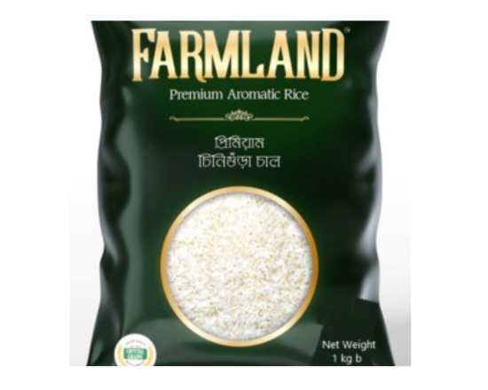 Farmland Premium Chinigura Rice ( চিনিগুঁড়া চাল ) 1kg,-51455