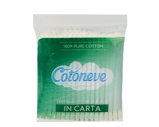 Cotton Buds Cotoneve 1pack,-9108.4-15