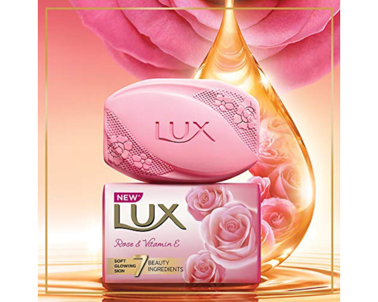 LUX SOAP ROSE Rose 150g,-7708.9-90
