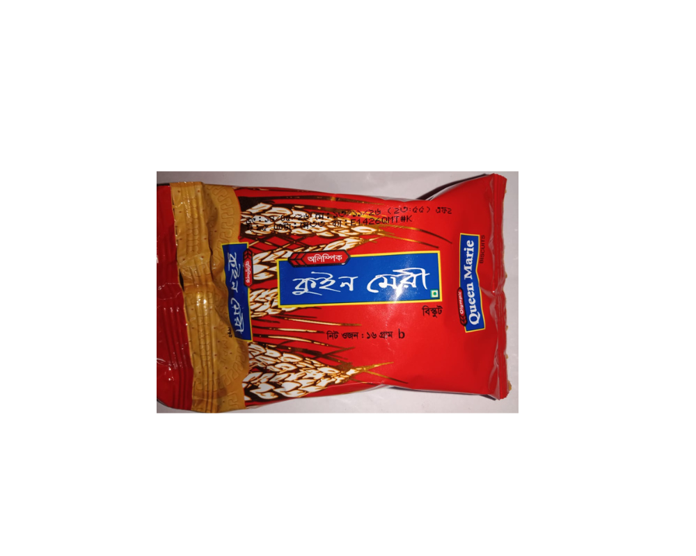 Quin meri biscuite 16g কুইন মেরি,-949-5