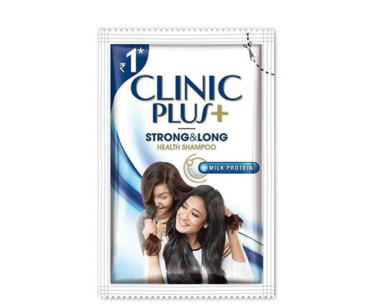Clinic Plus Shampoo 3ml, C-