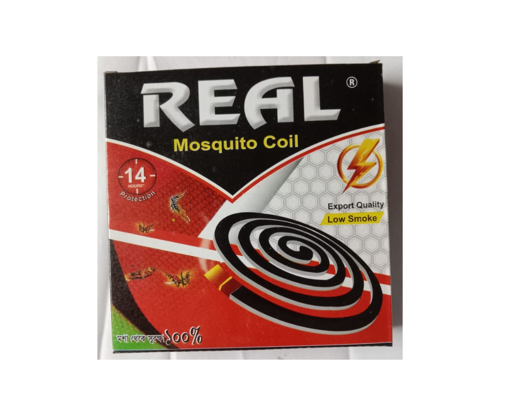 Real Mosquito Coil 1pack (10pcs),-9509-100