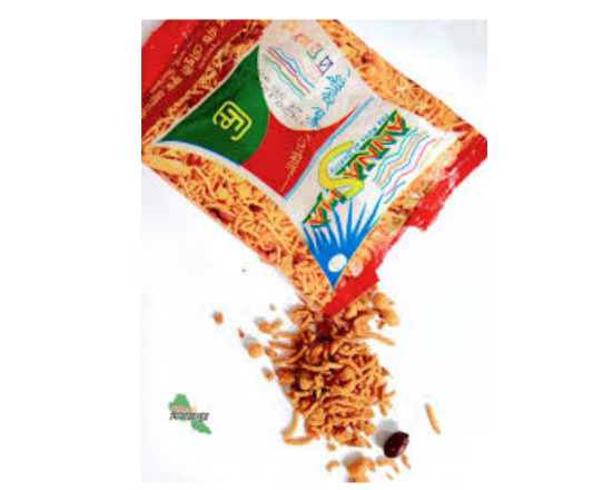 Annasha chanachur 60g অন্বেষা চানাচুর, 9179