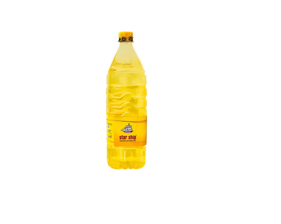 Starship Fortified Soyabean Oil 1L