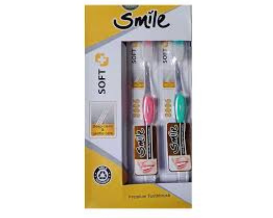 Matador toothbrush (Smile 8006) 1pc, C-209