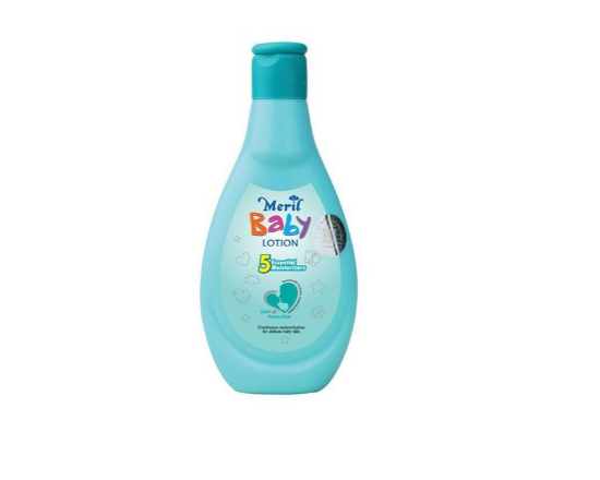 Meril BaBy lotion 100ml,-91767.7-230