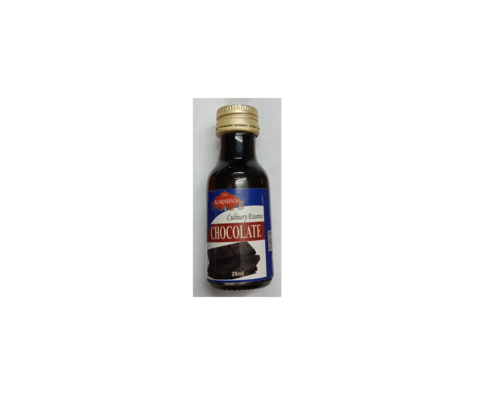 Karishma Culinary Essence (CHOCOLATE) 28ml,-9429-60