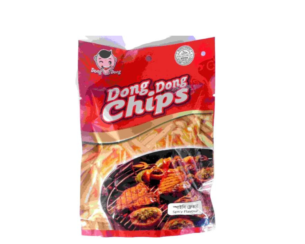 Dong Dong Chips 20g,-975.9-10