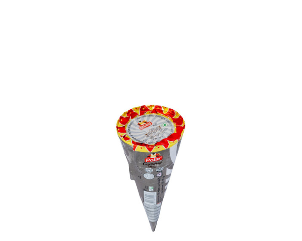 Polar Carnival Vanilla Ice Cream 120ml,-9321.7-40