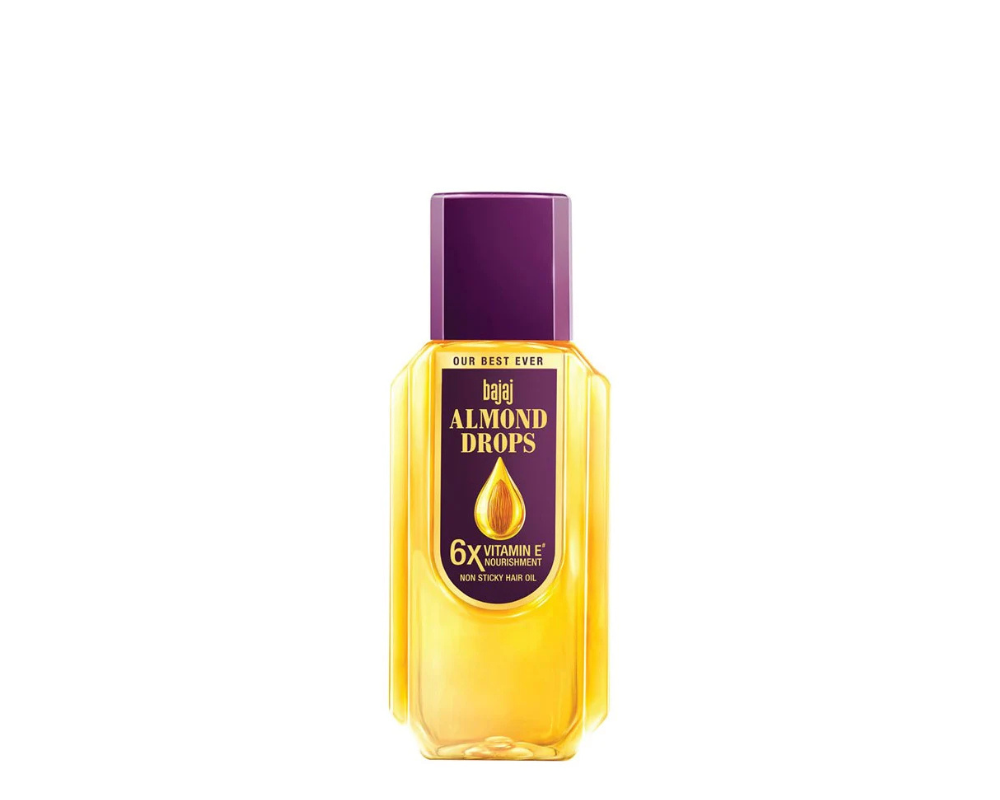 Bajaj Almond Drops Hair Oil 110ml,-91539-180