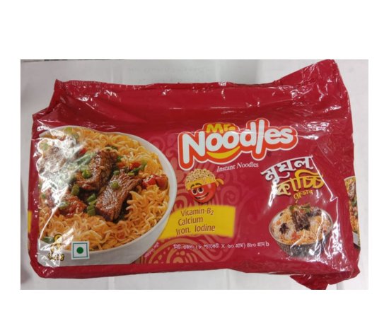 Mr Noodles Mughal Kacchi 8pcs 480g,-91559-180