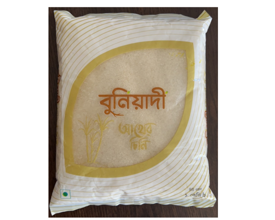 Buniyadi Sugar (Red) বুনিয়াদি চিনি (লাল) 1kg, 91409