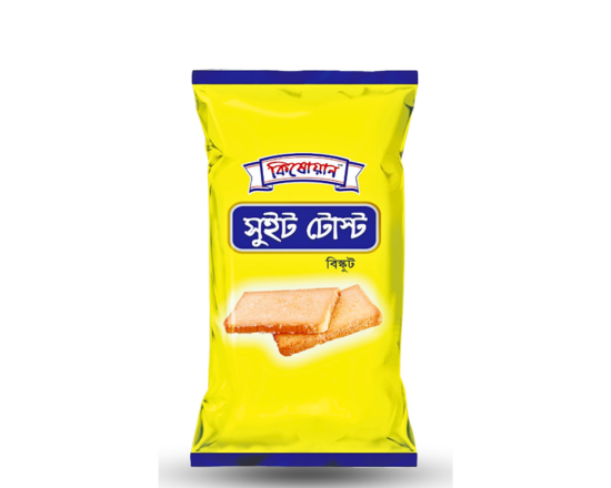 kishwan sweet Toast কিষোয়ান সুইট টোস্ট -15g,
