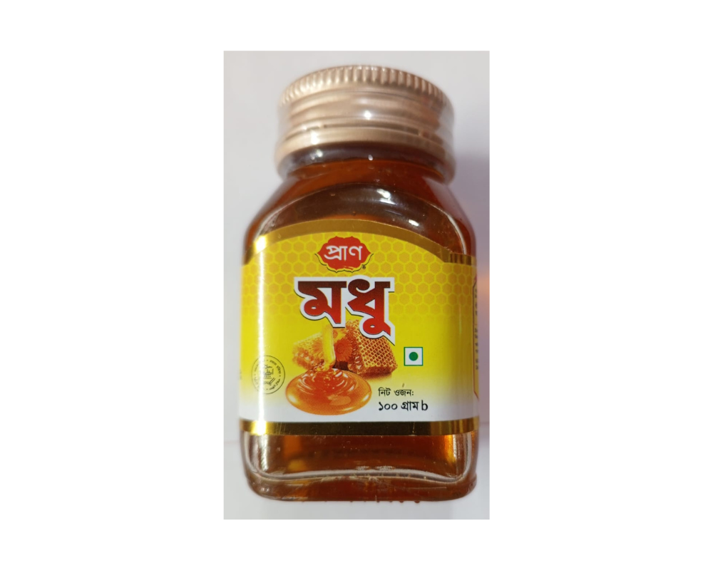 PRAN Honey প্রাণ মধু 100g-91109-130