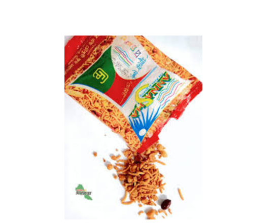 Annasha chanachur 28g অন্বেষা চানাচুর, 585.5