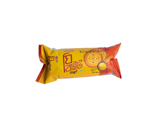 Olympic Ghee Bite Biscuits - অলিম্পিক ঘি বাইট বিস্কুট 34g-888