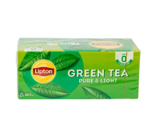 Taaza Green Tea box (25 Bag), 91309