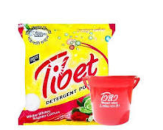 Tibet Detergent powder তিব্বত ডিটারজেন্ট পাউডার 2kg, C-2409