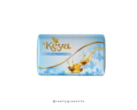 Keya Super beauty Soap (White) 75g 1pcs,-7377