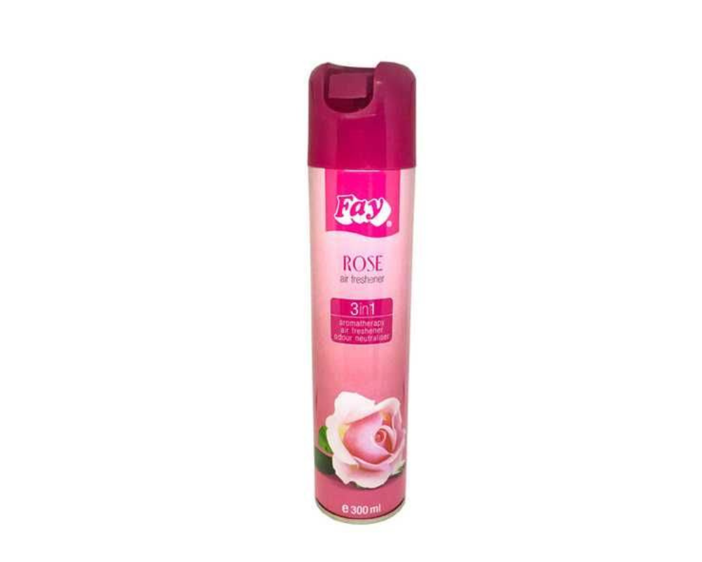 Fay Rose air freshener 300ml,-93059-340