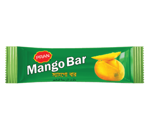 Pran mango bar 14g ,C-89