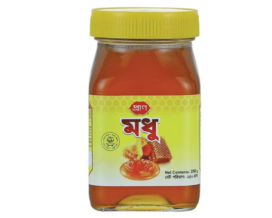 PRAN Honey প্রাণ মধু 500g, 93809