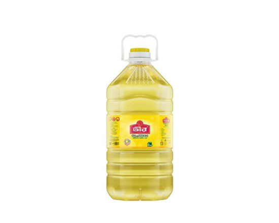 Teer Soyabean Oil 5 Ltr. (TCA) 99709