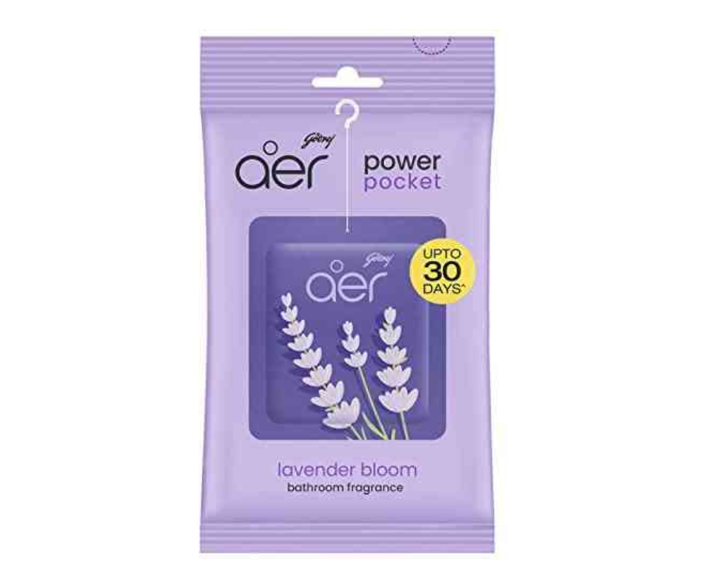 Aer Power Pocket (Lavender) 1pc,-75