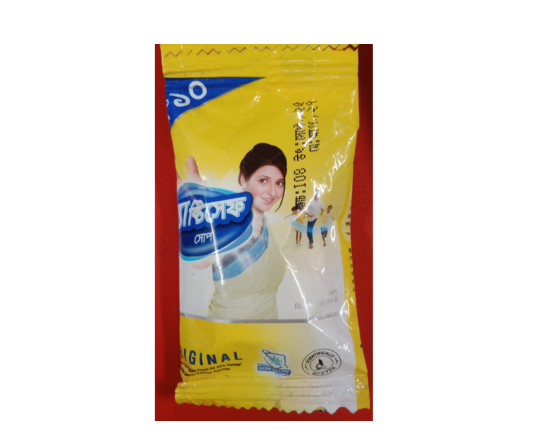 Actisef soap Original 25g,