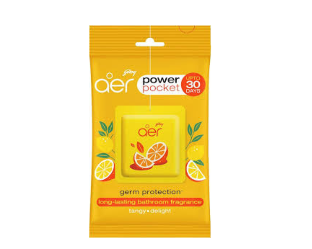 Aer Power Pocket (Lemon) 1pc,-75