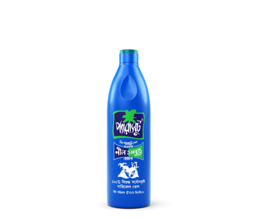 Parachute Hair Oil 200ml (প্যারাসুট চুলের তেল) -9196.6.7-220
