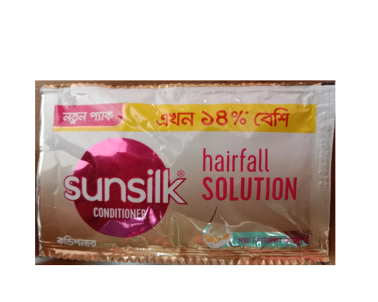 Sunsilk Conditioner hairfall Solution  8ml, 732.9-4