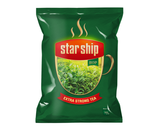 Starship Tea  স্টারশিপ চা 500g,