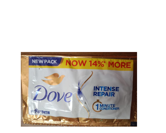 Dove Conditioner Intense Repair 8ml,-942.8-5