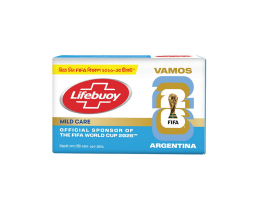 Lifebuoy Mild Care (Argentina) 90g , Code