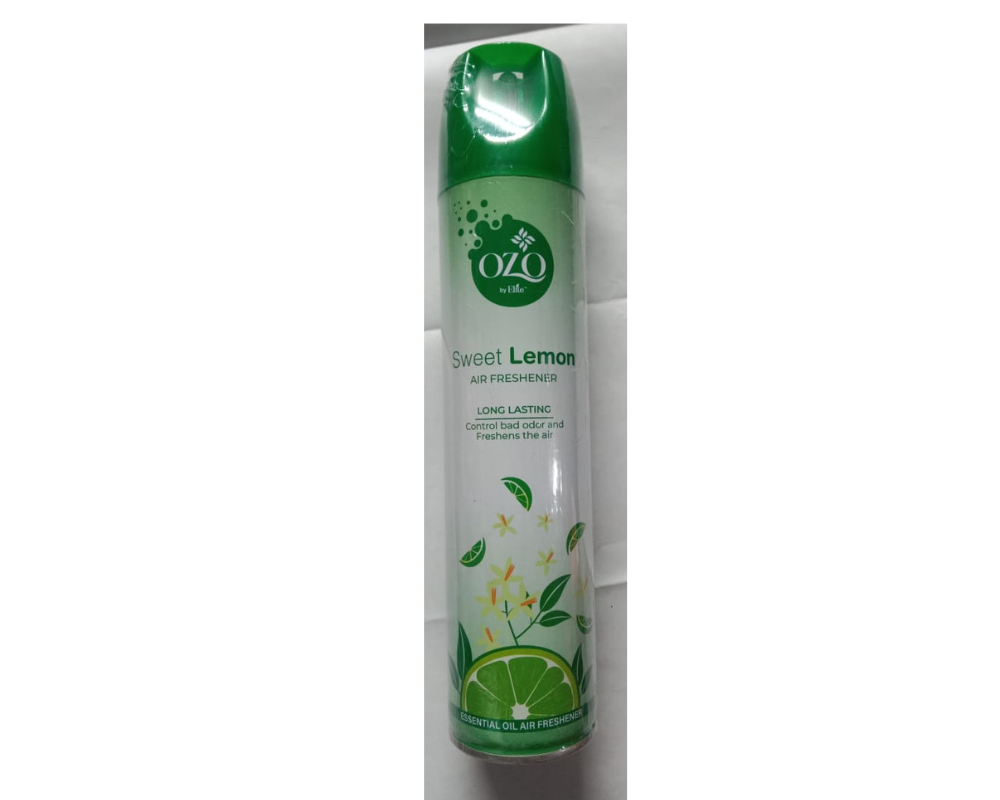 Ozo by elite Air Freshener (Jasmine Delight) 300, -91809-300