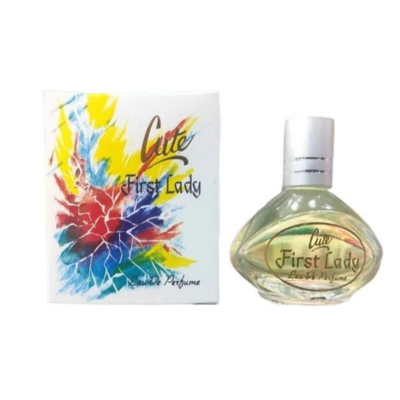 Cute First Lady Perfume 1pc, 91114.2-175
