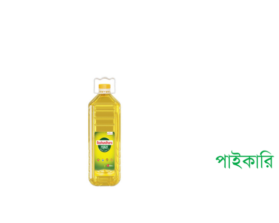 Bashundhara Soybean Oil-1L,-91979-199