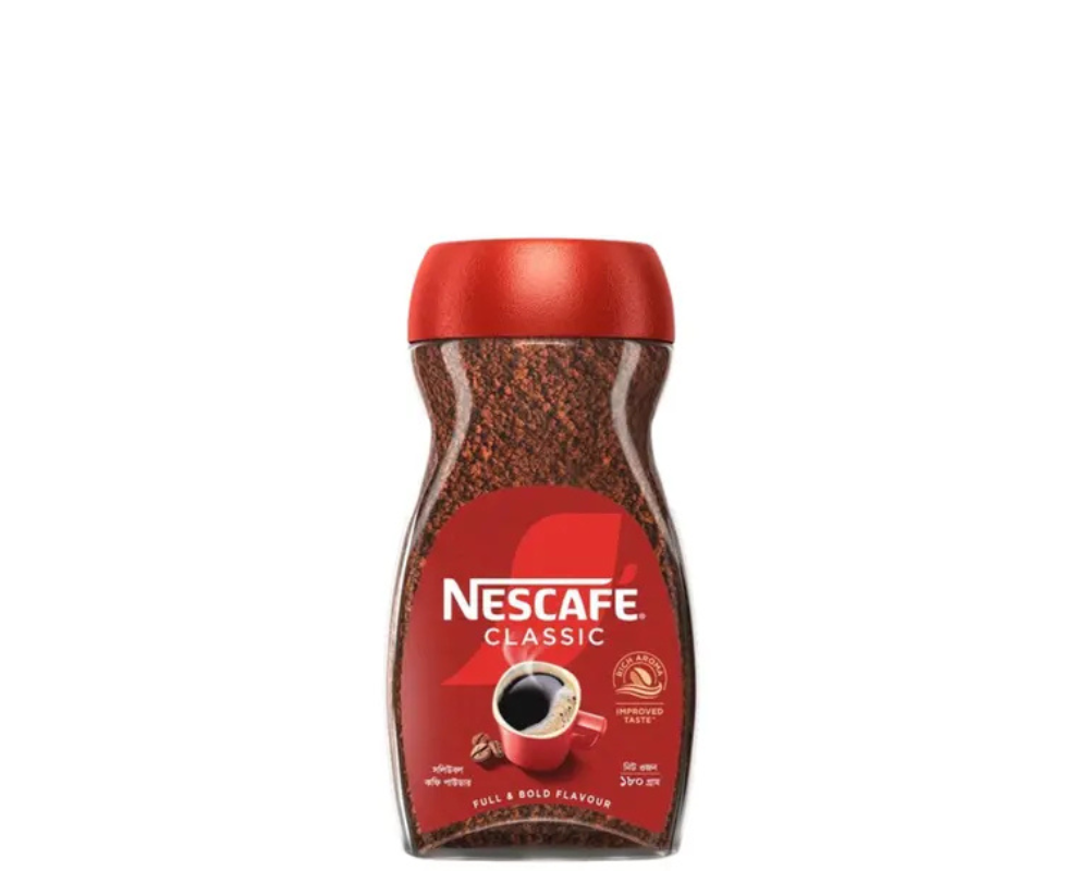Nescafe Clasic Full & Bold Flavour 45g,-92549-275
