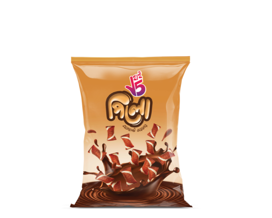 Hi5 Chocolate Pillow Wafer Chips 30g-981.3-10