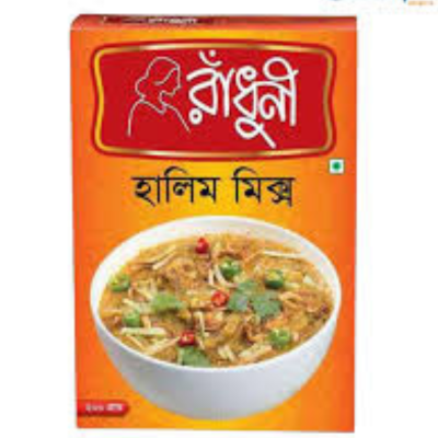 Radhuni halim mix  রাঁধুনি হালিম মিক্স - 200 gm