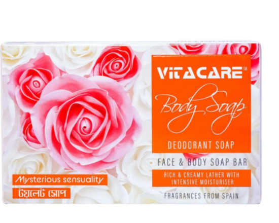 Vitacare Mysterious sensuality 100g, C-559