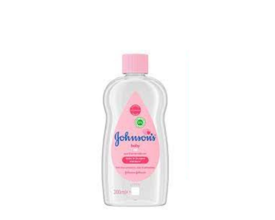 Johnson's Baby Oil 50ml, 91599