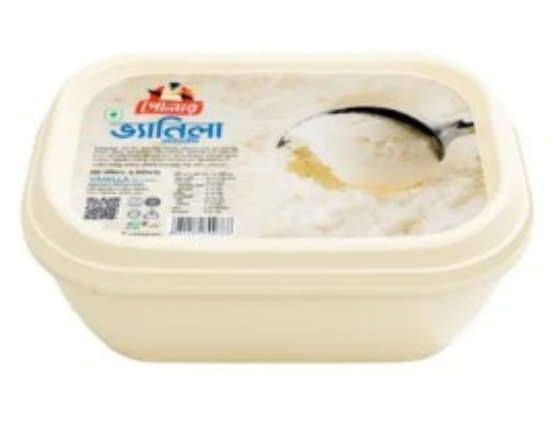 Polar Vanilla Ice-Cream 1L, 82397.8