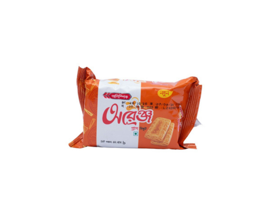 Olympic Orange Biscuit অলিম্পিক অরেঞ্জ বিস্কুট 42gm